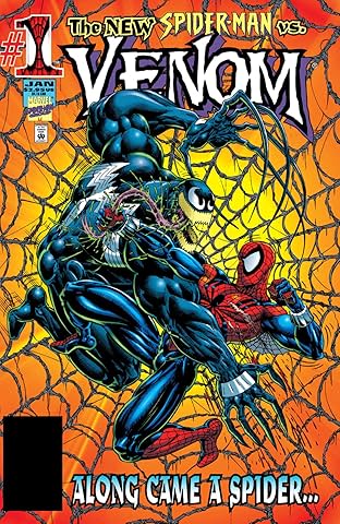 Venom: Along Came A Spider (1996) #1 (of 4)