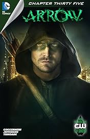Arrow (2012-2013) #35