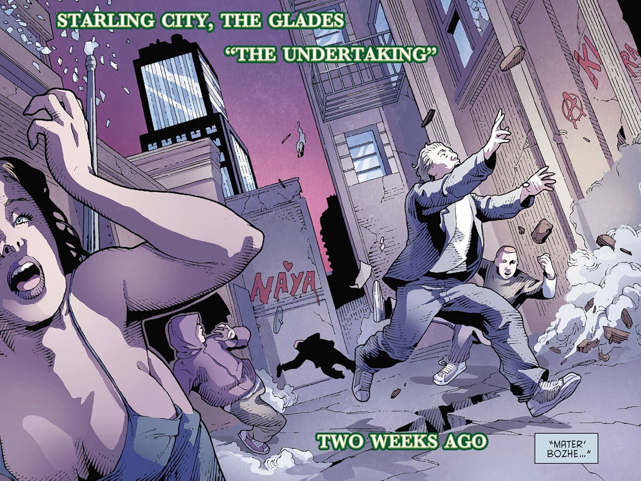 Arrow (2012-2013) #35