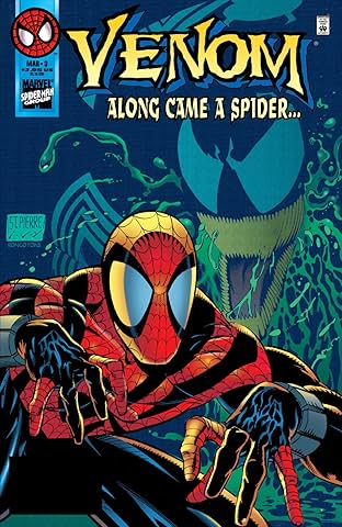 Venom: Along Came A Spider (1996) #3 (of 4)