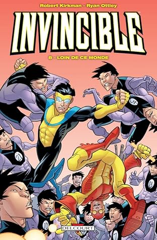 Invincible Vol. 8: Loin de ce monde