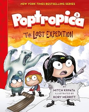 Poptropica Vol. 2: The Lost Expedition