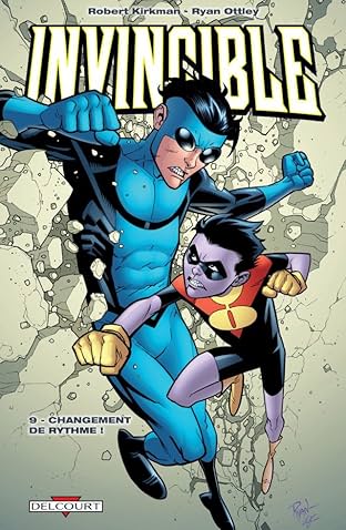 Invincible Vol. 9: Changement de rythme !