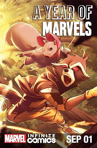 A Year Of Marvels: September Infinite Comic #1
