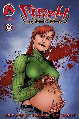 Flesh for the Unborn #01