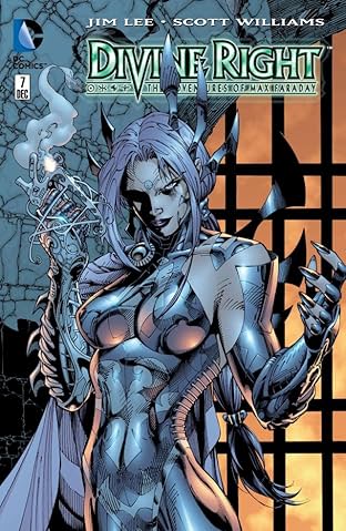 Divine Right #7