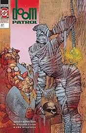 Doom Patrol (1987-1995) #47