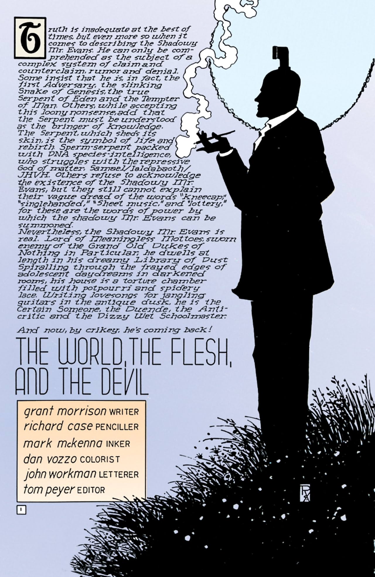 Doom Patrol (1987-1995) #47