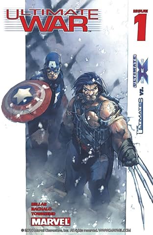 Ultimate War #1