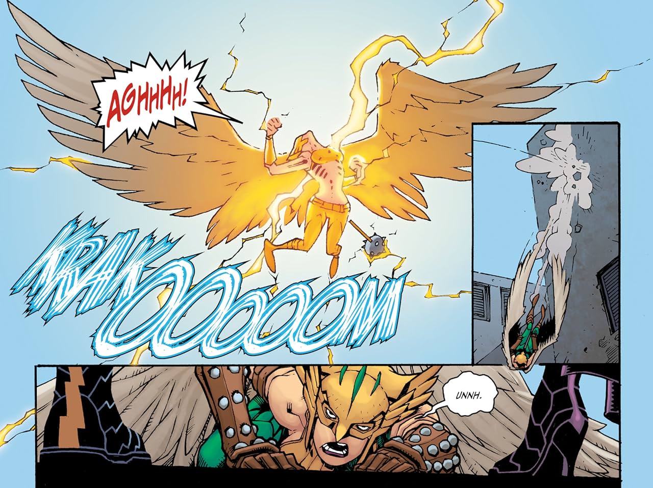 Injustice: Gods Among Us (2013) #21