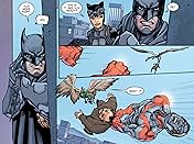 Injustice: Gods Among Us (2013) #21