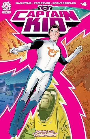 Captain Kid #4