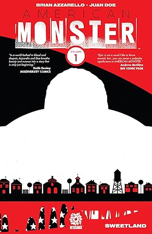 American Monster Vol. 1