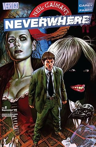Neil Gaiman's Neverwhere #2 (of 9)