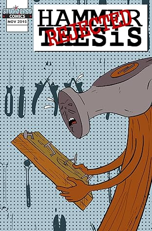 Rejected Hammer Thesis #2