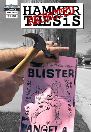 Rejected Hammer Thesis #3