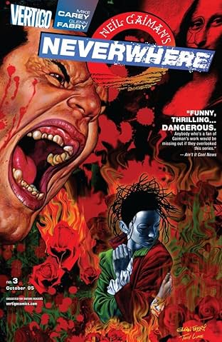 Neil Gaiman's Neverwhere #3 (of 9)