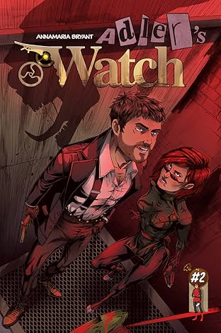Adler's Watch #2