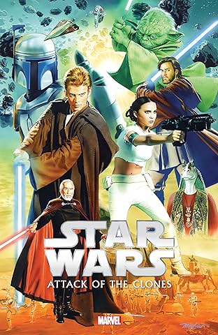 Star Wars: Episode II - Attack of the Clones