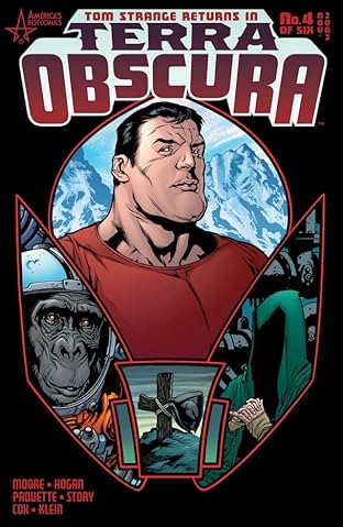 Terra Obscura Vol. 1 #4 (of 6)