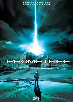 Prométhée Vol. 8: Necromanteion