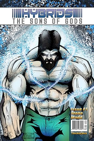 Hybrids: The Sons of Gods #1