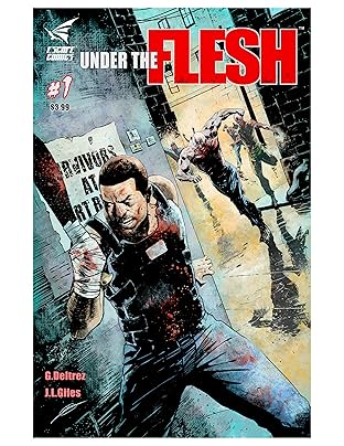 Under the Flesh #1