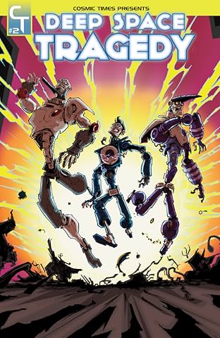 Deep Space Tragedy #2