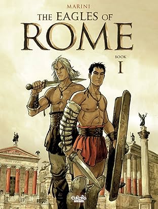Eagles of Rome Vol. 1: Book I