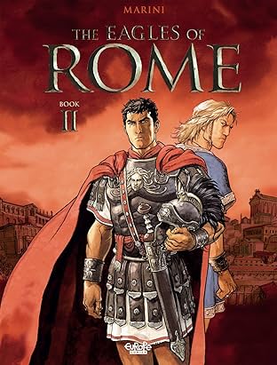 Eagles of Rome Vol. 2: Book II