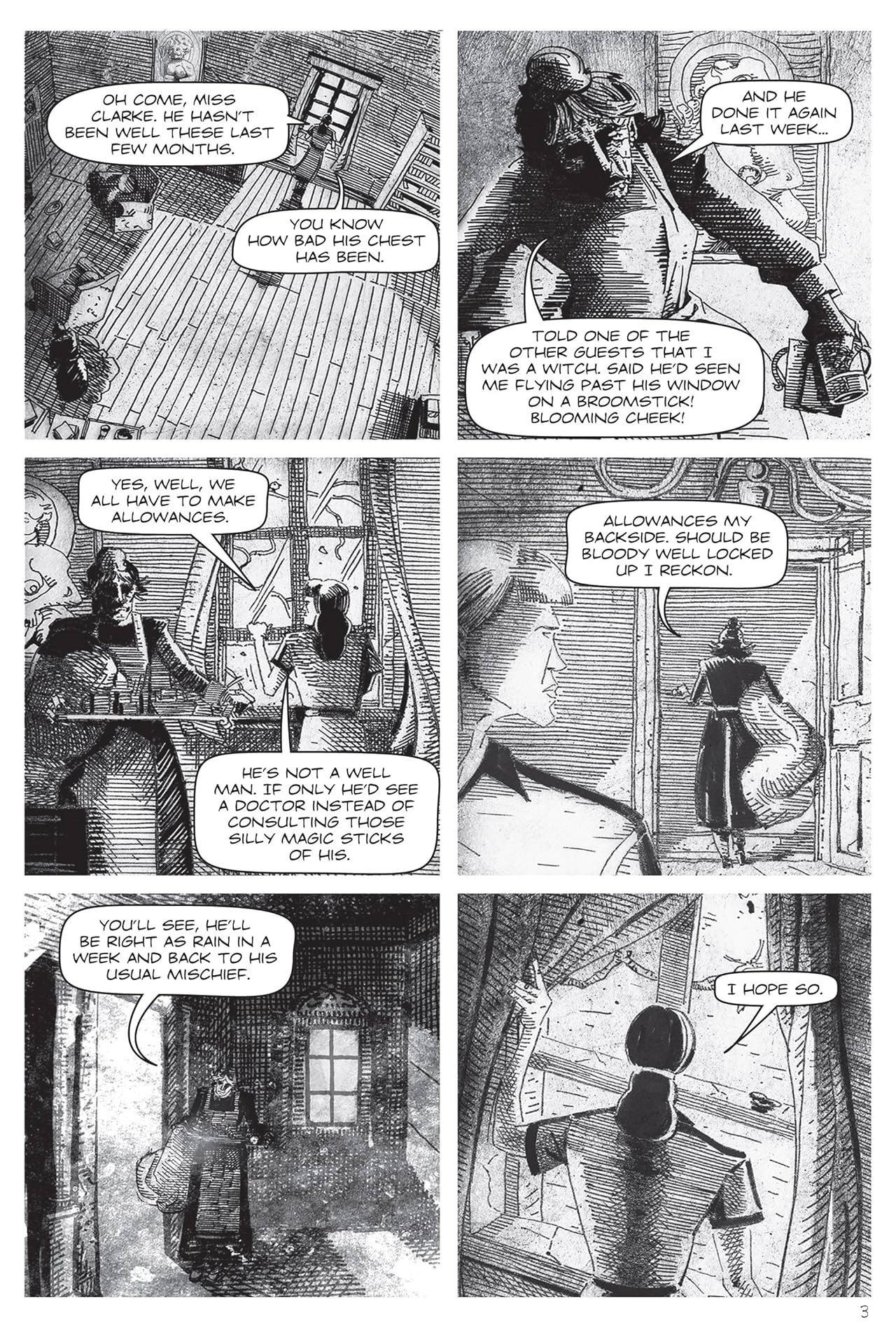 Aleister Crowley: Wandering the Waste