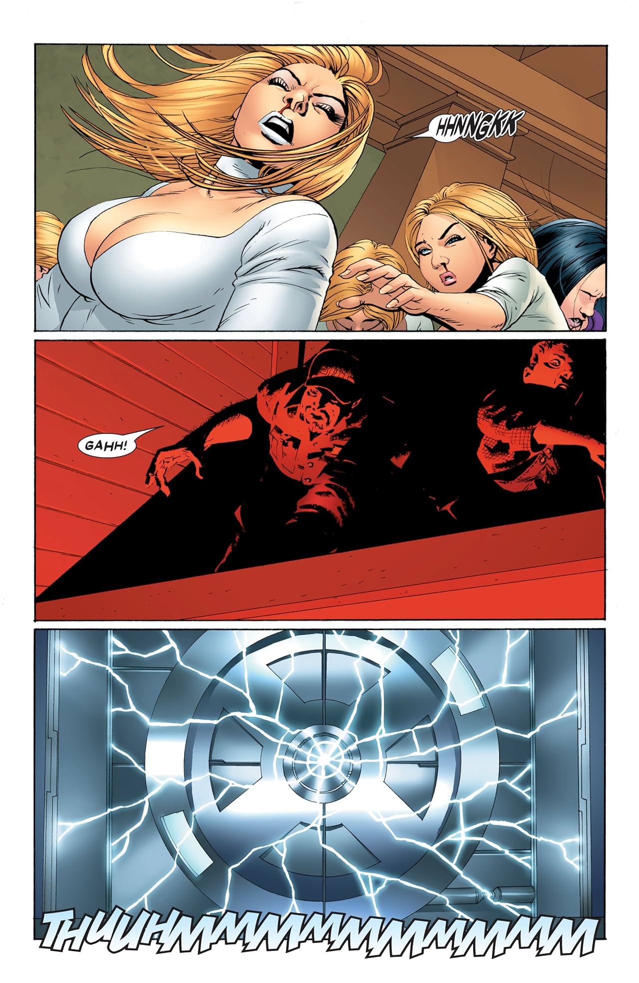 Astonishing X-Men (2004-2013) #8