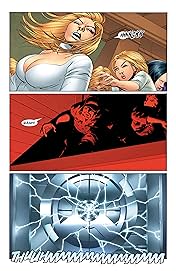 Astonishing X-Men (2004-2013) #8