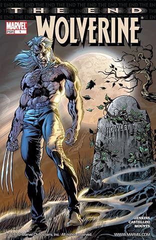 Wolverine: The End #1