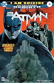 Batman (2016-) #10