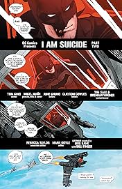 Batman (2016-) #10