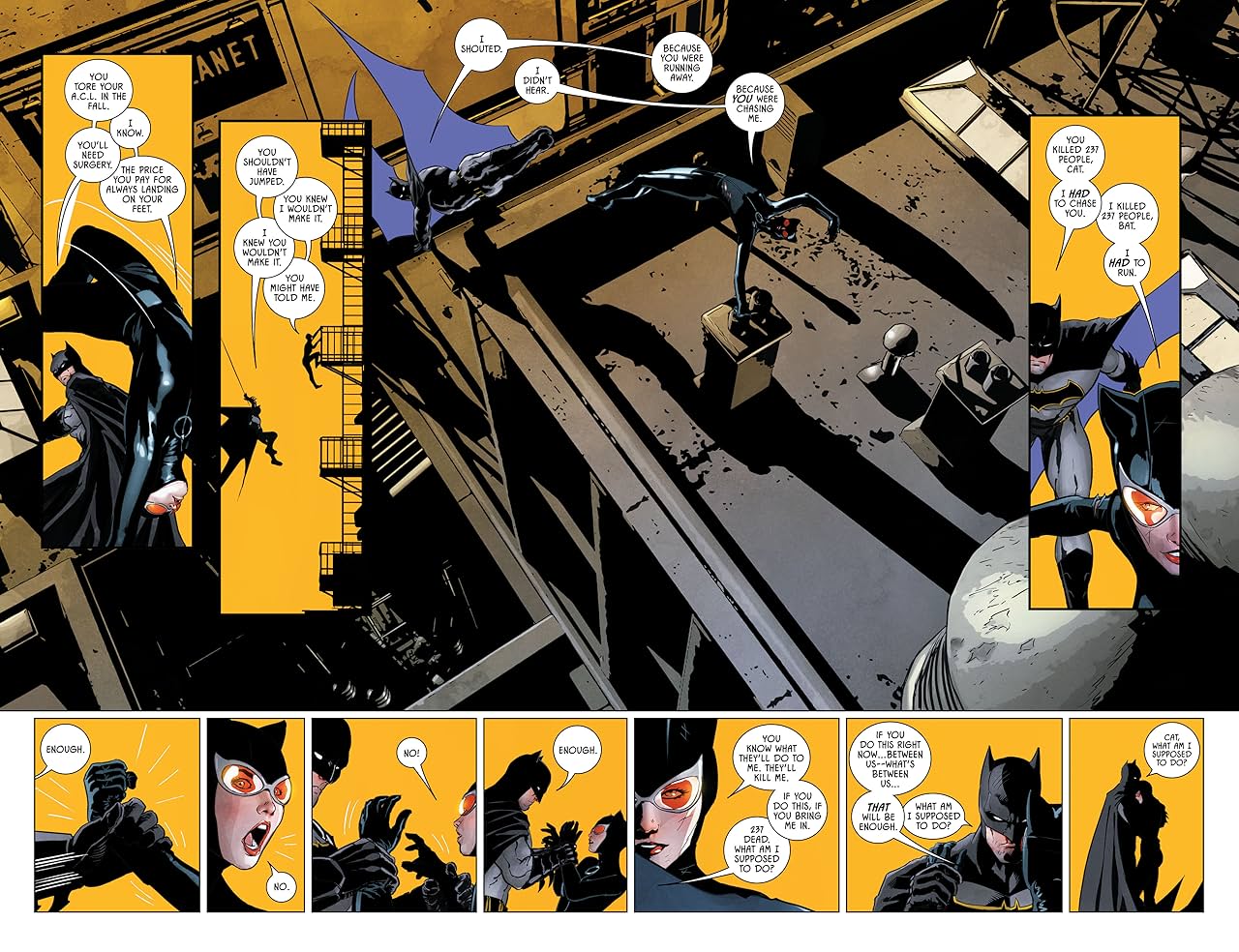 Batman (2016-) #11