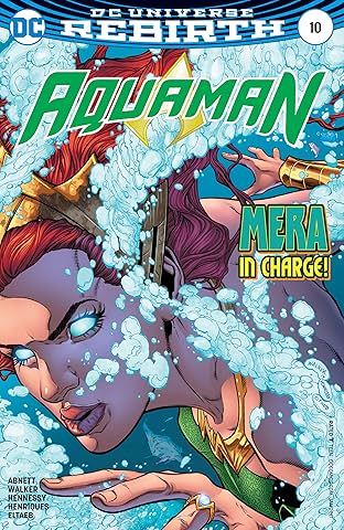 Aquaman (2016-) #10