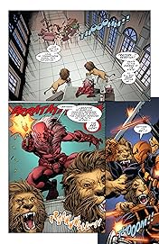 Deathstroke (2016-) #6