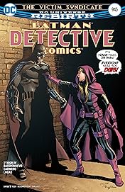 Detective Comics (2016-) #945