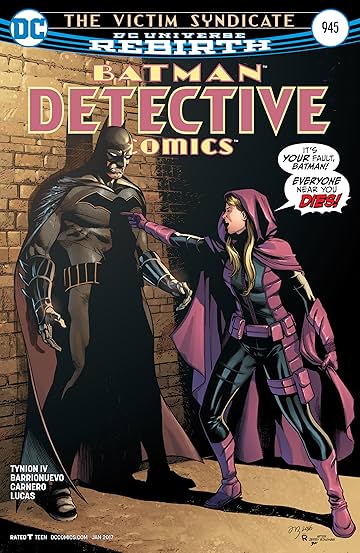 Detective Comics (2016-) #945