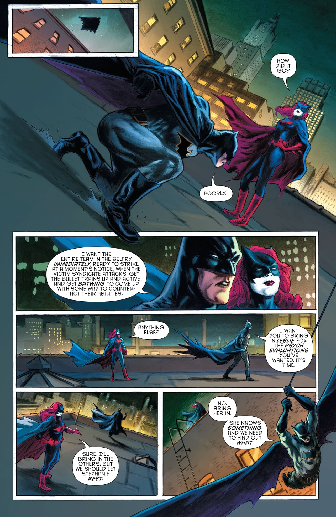 Detective Comics (2016-) #945