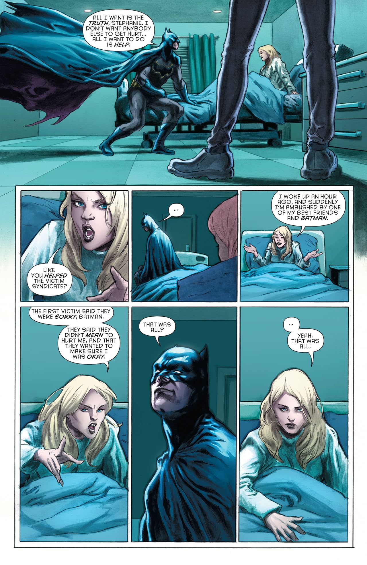 Detective Comics (2016-) #945