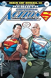 Action Comics (2016-) #967