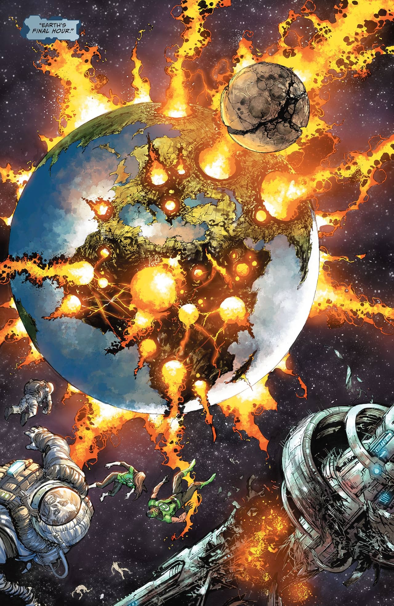 Action Comics (2016-) #967