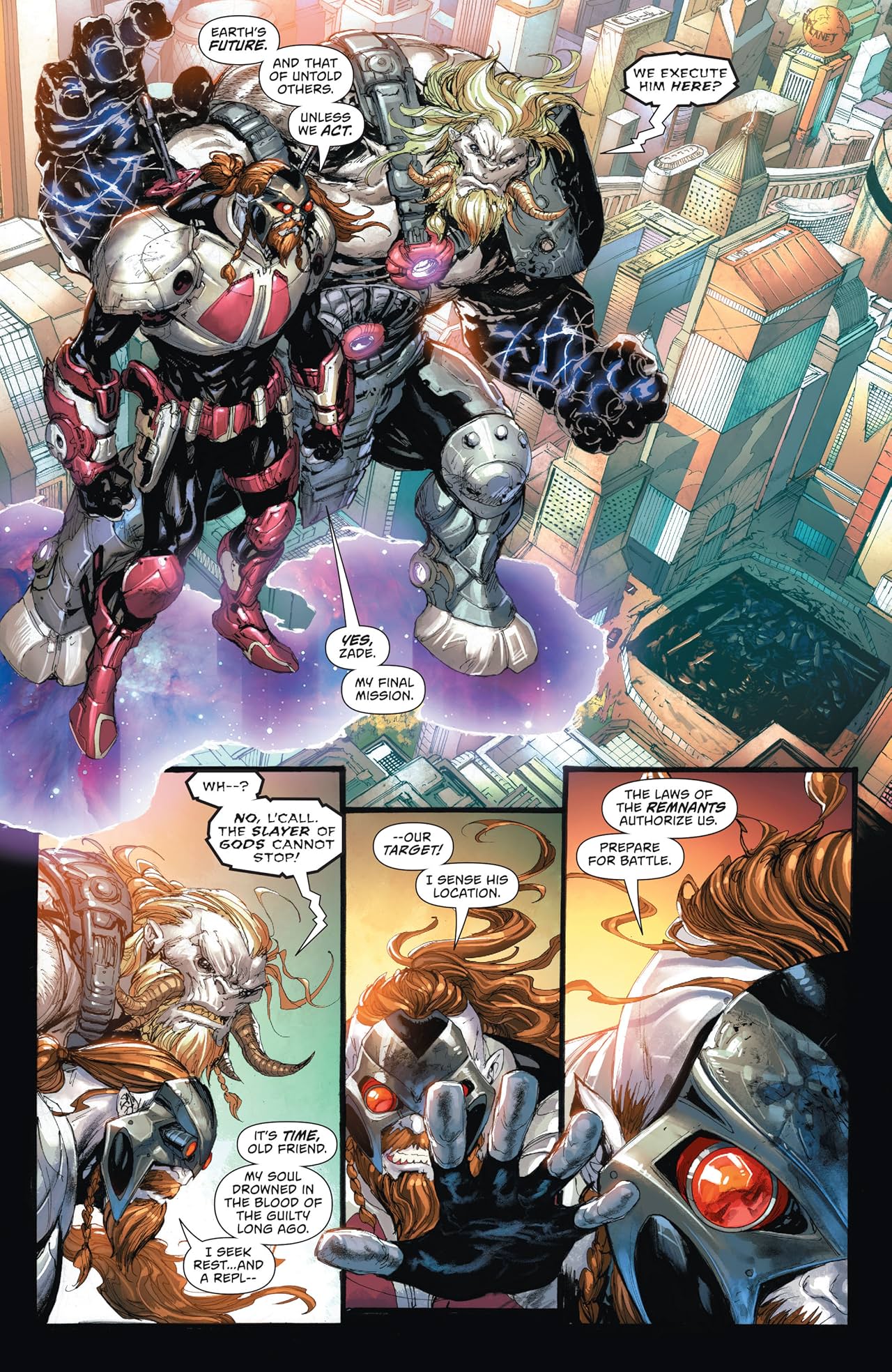 Action Comics (2016-) #967