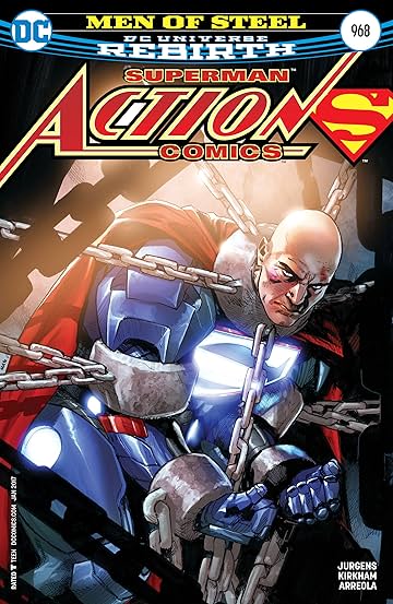 Action Comics (2016-) #968
