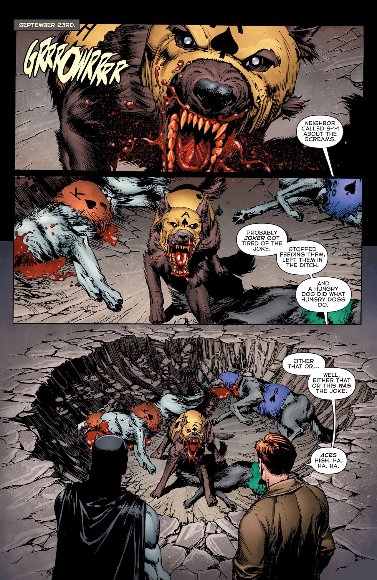 Batman (2016-) Annual #1