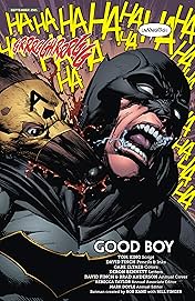 Batman (2016-) Annual #1