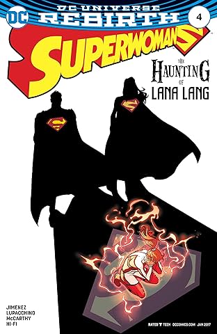 Superwoman (2016-2017) #4